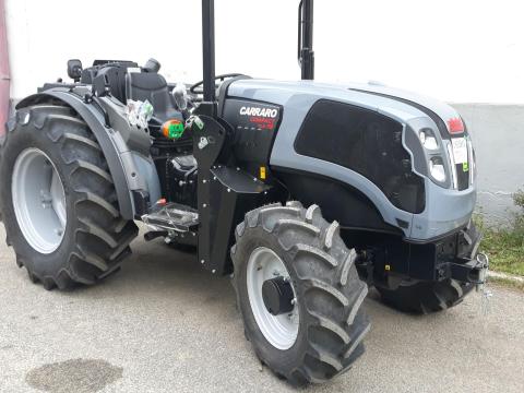 CARRARO COMPACT 75 VLB kabin nélküli kompakt traktor CARRARO COMPACT 75 VLB kabin nélküli kompakt traktor