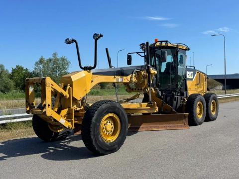 Caterpillar 140M / 2009 / Lízing 20%-tól Caterpillar 140M / 2009 / Lízing 20%-tól