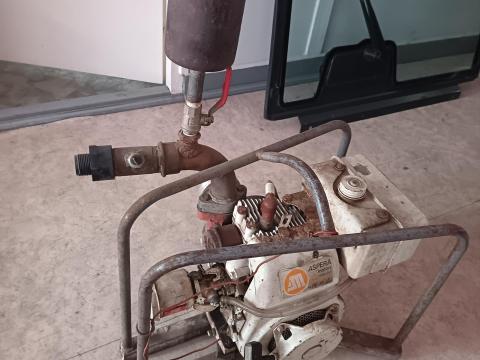 Benzinmotoros Aspera vízszivattyú Benzinmotoros Aspera vízszivattyú