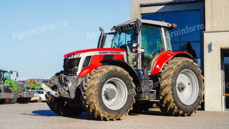 Massey Ferguson 7S210 - 0%Áfa-Leszállítva