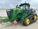 John Deere 9460RT (5550 üzemórás)