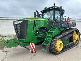 John Deere 9460RT (5550 üzemórás)