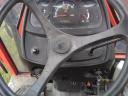 Kubota MU 4501 4x4 traktor ajándék fűthető fülkével és homlokrakodó bálatüskével, csere lehetséges