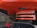 Kubota MU 4501 4x4 traktor ajándék fűthető fülkével és homlokrakodó bálatüskével, csere lehetséges
