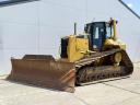 Caterpillar D6N LGP / 2007 / 18 590 üzemóra / Lízing 20%-tól