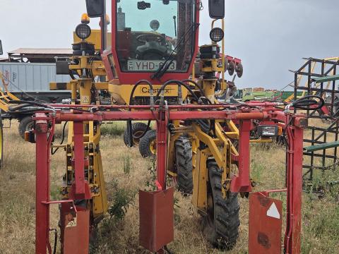 Castrix S.4C 4 soros címerezőgép