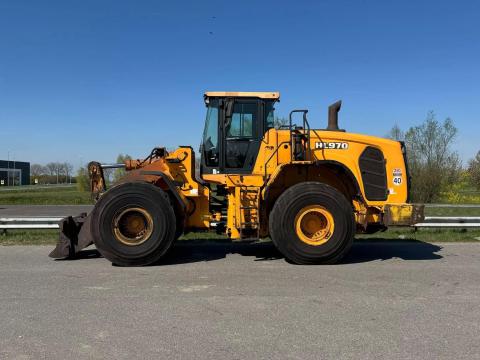 Hyundai HL970 / 2017 / 9770 üzemóra / Lízing 20%-tól Hyundai HL970 / 2017 / 9770 üzemóra / Lízing 20%-tól