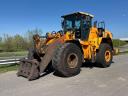 Hyundai HL970 / 2017 / 9770 üzemóra / Lízing 20%-tól