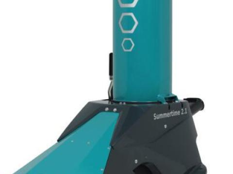 Remarc Kompostmeister 2.4 ágdaráló és kerti aprítógép Remarc Kompostmeister 2.4 ágdaráló és kerti aprítógép