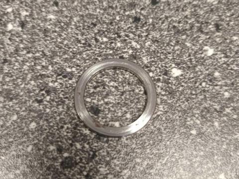 Távtartó gyűrű, F048317