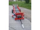 AMR hevederes szállítószalag HYDRAULIC SN100-2