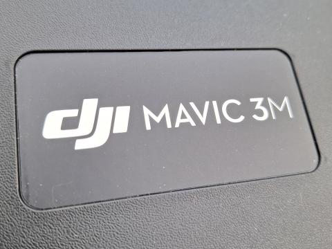 DJI Mavic 3 Multispectral drón ÚJ