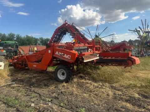 AMAC E2, 2 SOROS BURGONYASZEDŐ, HAGYMASZEDŐ, PÓTKOCSIRARAKÓ AMAC E2, 2 SOROS BURGONYASZEDŐ, HAGYMASZEDŐ, PÓTKOCSIRARAKÓ