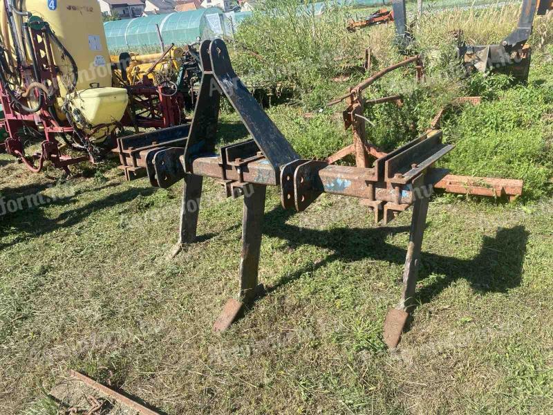 RANSOMES 3 KÉSES LAZÍTÓ,  MÉLYLAZÍTÓ