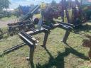 RANSOMES 3 KÉSES LAZÍTÓ,  MÉLYLAZÍTÓ