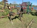 RANSOMES 3 KÉSES LAZÍTÓ,  MÉLYLAZÍTÓ