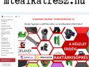 Vonófej raktárkisöprés