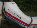 Honda PX 50 régi japán oldtimer kismotor, alkatrésznek, nagyon olcsón Tapolcán