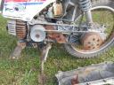 Honda PX 50 régi japán oldtimer kismotor, alkatrésznek, nagyon olcsón Tapolcán