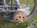 Honda PX 50 régi japán oldtimer kismotor, alkatrésznek, nagyon olcsón Tapolcán
