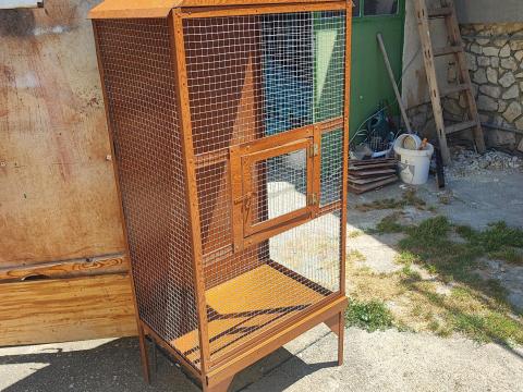 Madárkalitka Madárkalitka