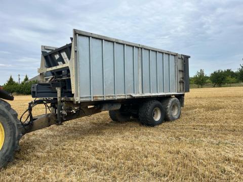 Fliegl ASW 268 pótkocsi