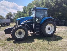 New Holland TG 230 traktor eladó, 250 LE, jó állapotban