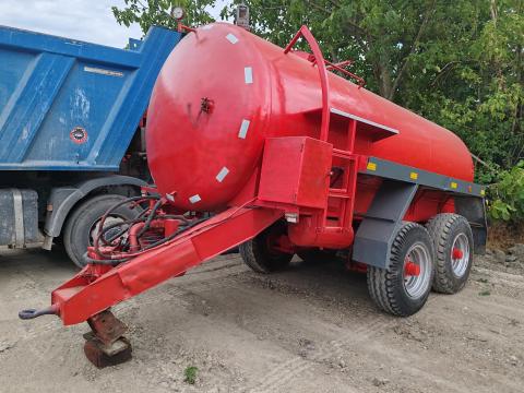 Detk 8000 literes szippantó Detk 8000 literes szippantó