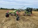 Claas Liner 1650 Twin Rendsodró