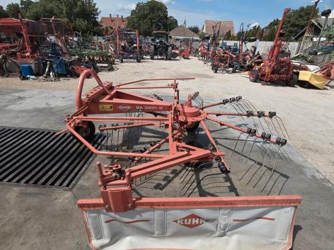 Kuhn GA 3201 GM rendsodró Kuhn GA 3201 GM rendsodró