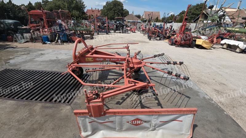 Kuhn GA 3201 GM rendsodró