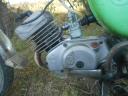 Simson S51N kismotor, 1. tulajdonostól, de leélt állapotban