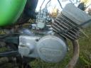 Simson S51N kismotor, 1. tulajdonostól, de leélt állapotban