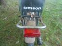 Simson S51N kismotor, 1. tulajdonostól, de leélt állapotban