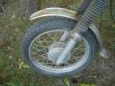 Simson S51N kismotor, 1. tulajdonostól, de leélt állapotban
