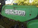 Simson S51N kismotor, 1. tulajdonostól, de leélt állapotban