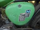 Simson S51N kismotor, 1. tulajdonostól, de leélt állapotban