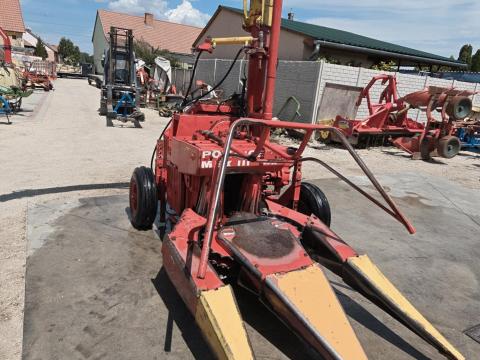 Pöttinger Mex III SHF 2 soros silozó Pöttinger Mex III SHF 2 soros silozó