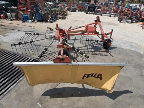 Fella TS 286 DS rendsodró Fella TS 286 DS rendsodró