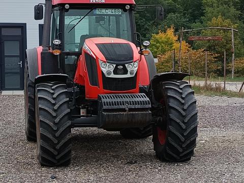 Zetor Crystal 160 traktor eladó, újszerű állapotban Zetor Crystal 160 traktor eladó, újszerű állapotban