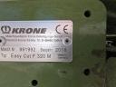 Krone Easy Cut F 320 M diszkkasza