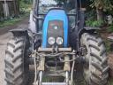 Landini Powerfarm 95 traktor rugózott kabinnal, klímával