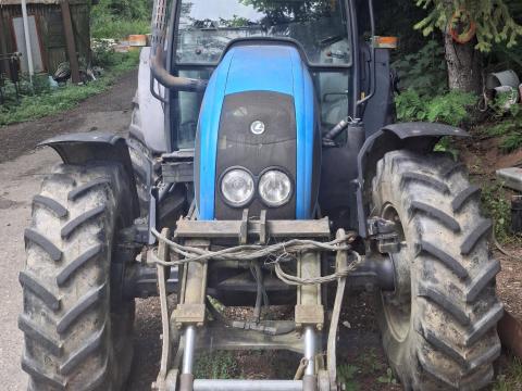 Landini Powerfarm 95 traktor rugózott kabinnal, klímával Landini Powerfarm 95 traktor rugózott kabinnal, klímával