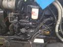 Landini Powerfarm 95 traktor rugózott kabinnal, klímával