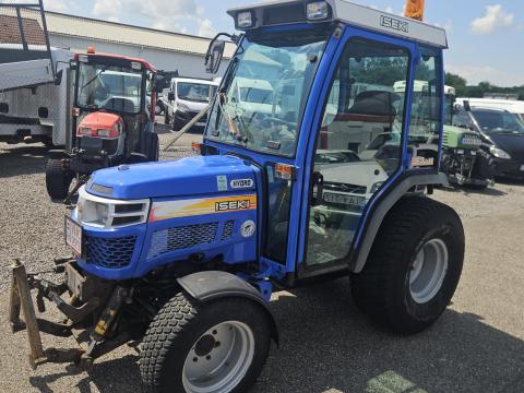 Iseki TH4330 35 LE kistraktor 4WD Iseki TH4330 35 LE kistraktor 4WD