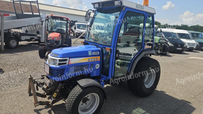 Iseki TH4330 35 LE kistraktor 4WD