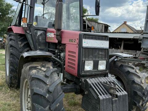 Eladó Belarus MTZ 892.2 traktor – Megbízható munkagép, jó állapotban Eladó Belarus MTZ 892.2 traktor – Megbízható munkagép, jó állapotban