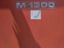 Hesston M1300 körbálázó