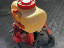 Motoros hátipermetező Olasz Cifarelli nagy teljesítményű