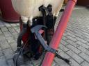 Motoros hátipermetező Olasz Cifarelli nagy teljesítményű